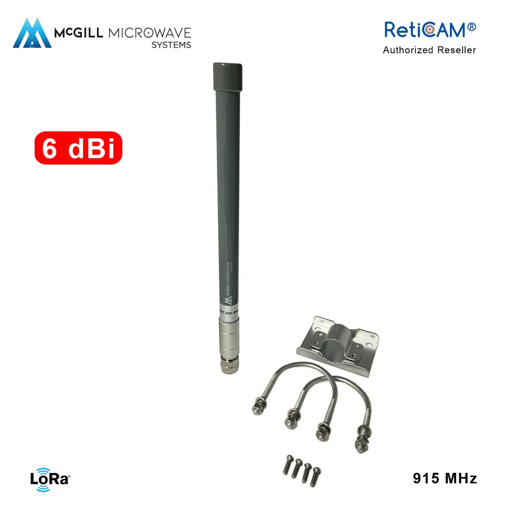McGill 6dBi Antenna Kit
